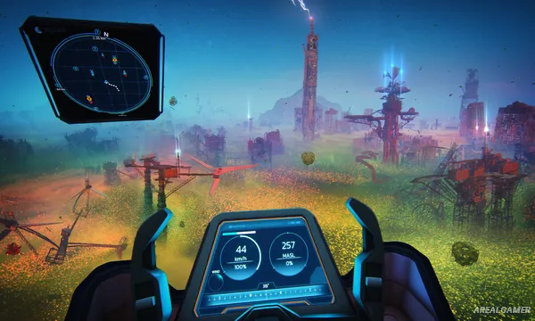 Forever Skies Screenshot 3