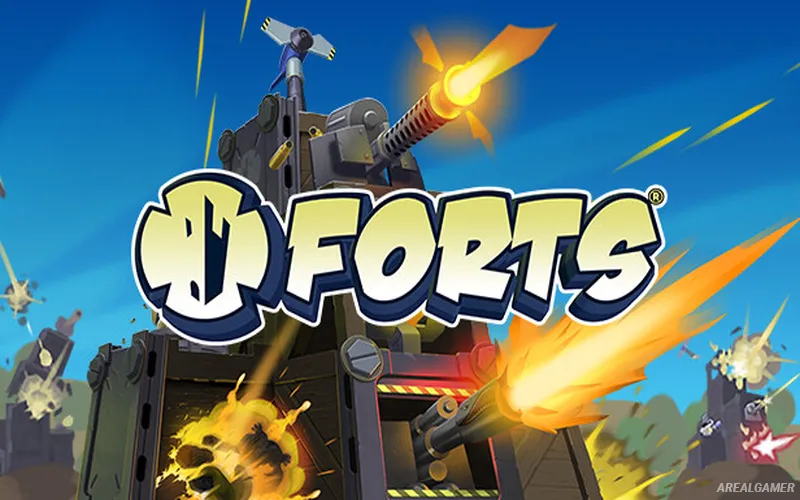 Forts Cover Art