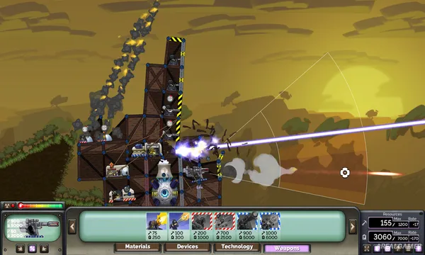 Forts Screenshot 3