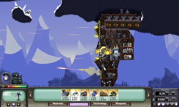 Forts Screenshot 2