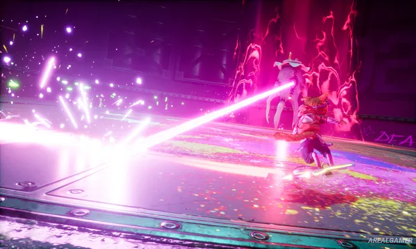 Gori: Cuddly Carnage Screenshot 2
