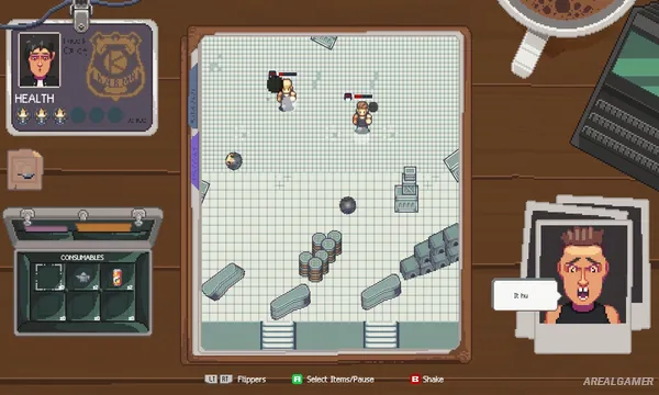 Karma City Police Screenshot 3
