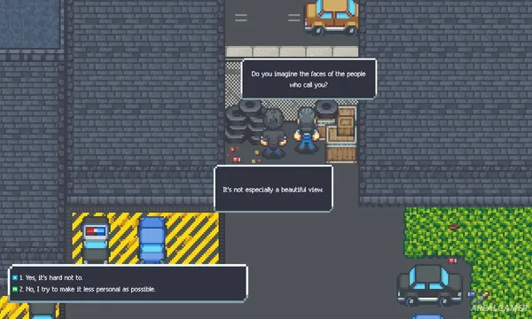 Karma City Police Screenshot 2