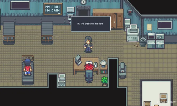 Karma City Police Screenshot 1