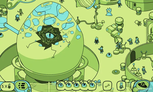 Looking for Aliens Screenshot 1