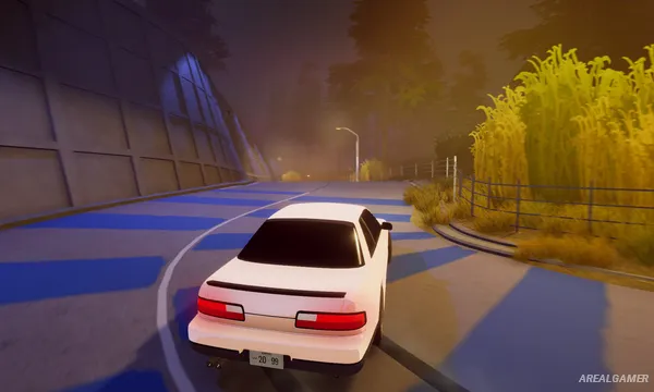 Midnight Driver Screenshot 1