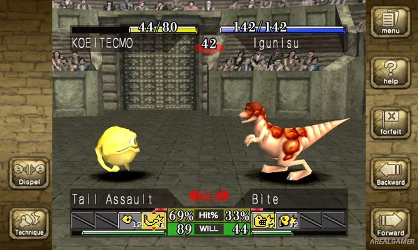 Monster Rancher 1 & 2 DX Screenshot 3