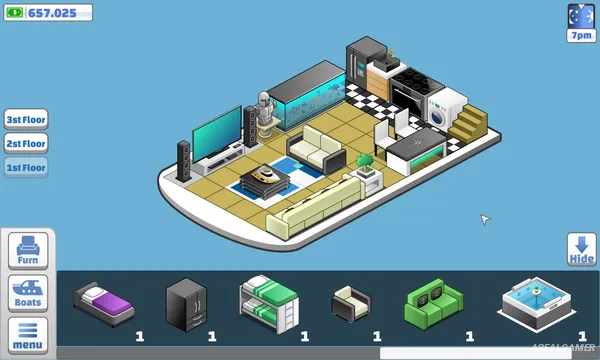 Nautical Life Screenshot 3