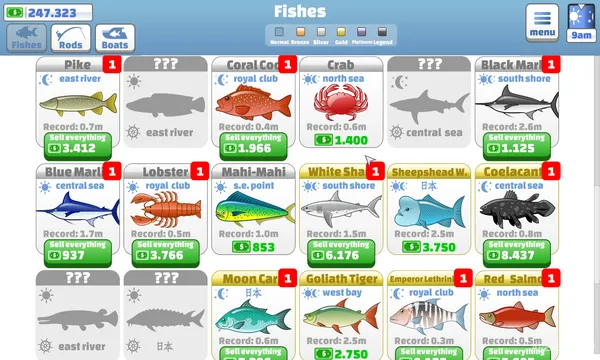 Nautical Life Screenshot 2