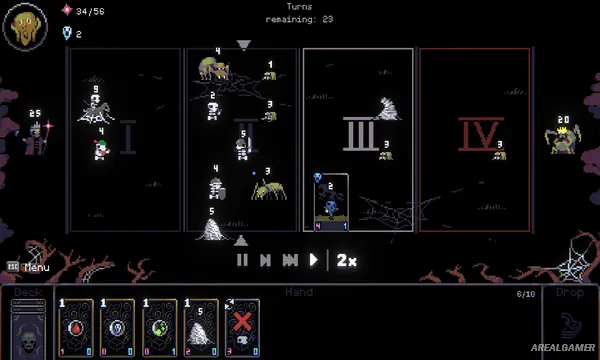 Necroking Screenshot 3