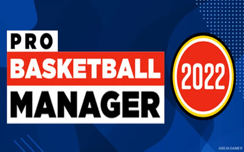 Pro Basketball Manager 2022 Cover Art