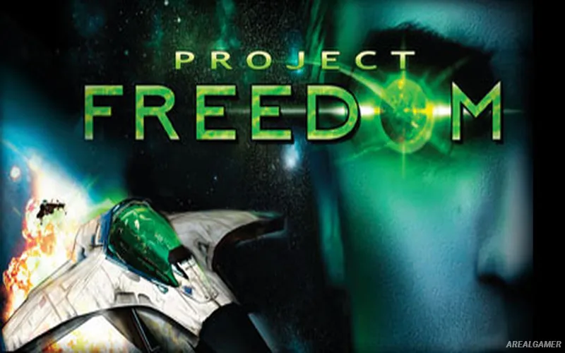 Project Freedom Cover Art