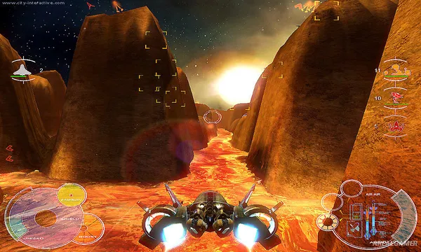 Project Freedom Screenshot 3