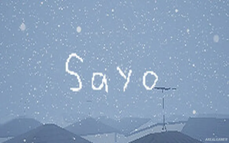 Sayo Cover Art