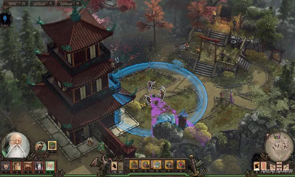 Shadow Tactics: Aiko's Choice Screenshot 2