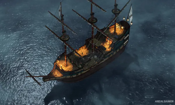 Shadow Tactics: Aiko's Choice Screenshot 1