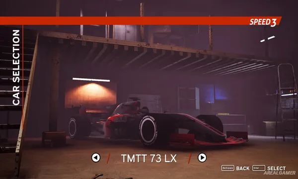 Speed 3: Grand Prix Screenshot 2