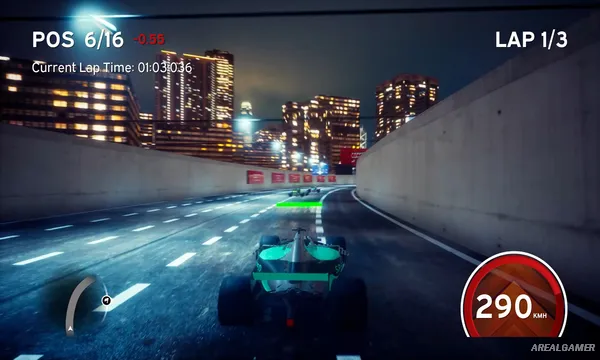 Speed 3: Grand Prix Screenshot 1