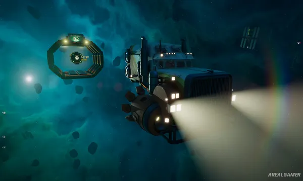 Star Trucker Screenshot 1