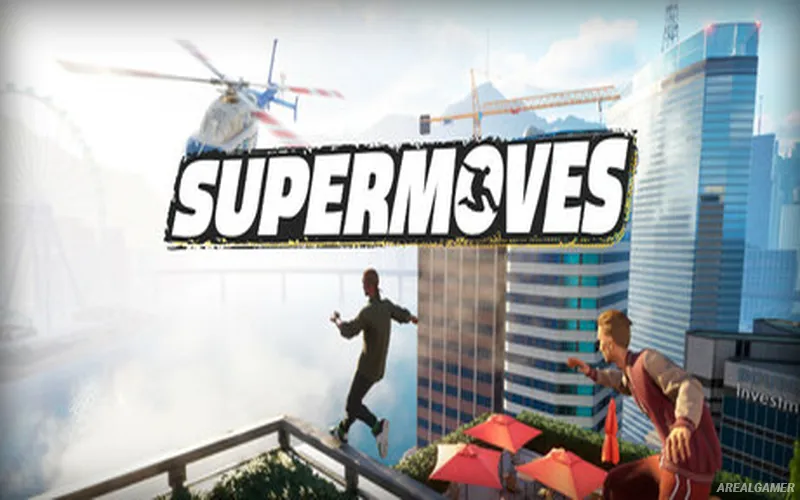 Supermoves Cover Art