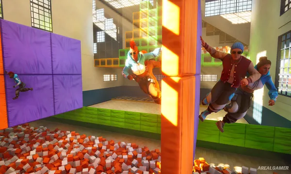 Supermoves Screenshot 1