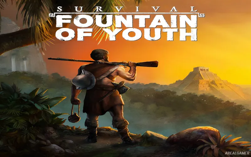 urvival: Fountain of Youth Cover Art