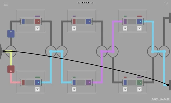 Turn on all the lights Screenshot 2
