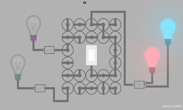 Turn on all the lights Screenshot 1