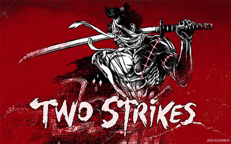 Two Strikes Cover Art