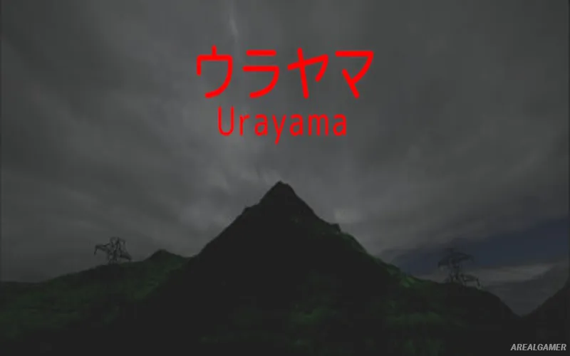 Urayama Cover Art