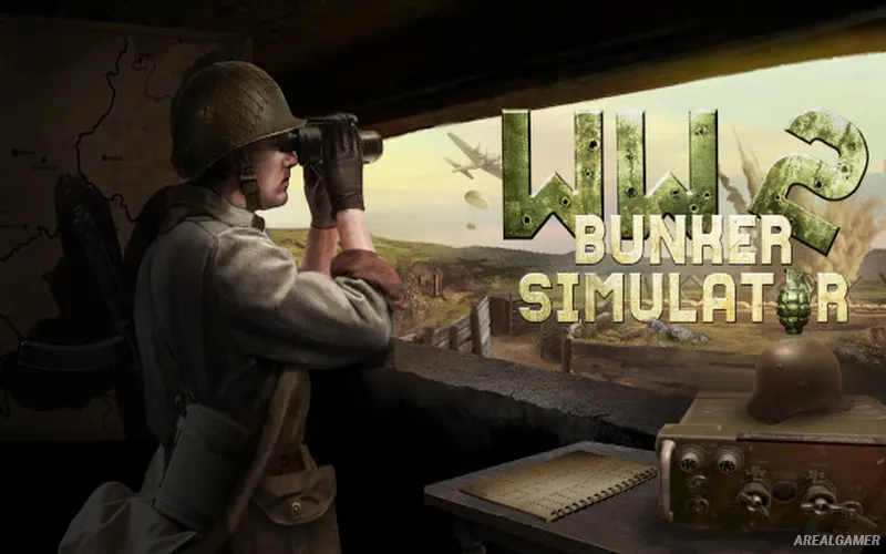WW2: Bunker Simulator Cover Art