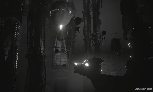 White Shadows Screenshot 2