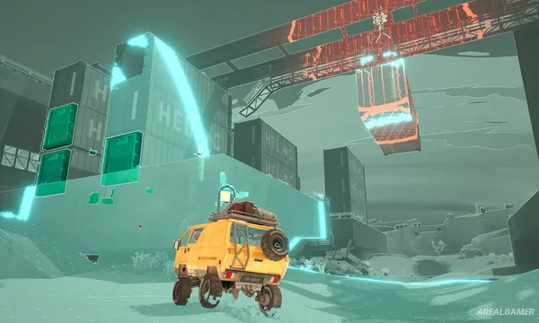 Caravan SandWitch Screenshot 3