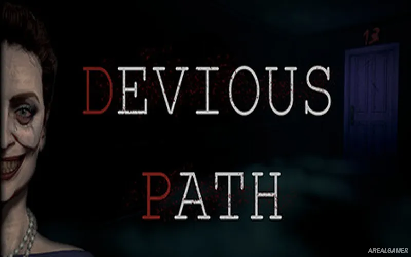 Devious Path Cover Art