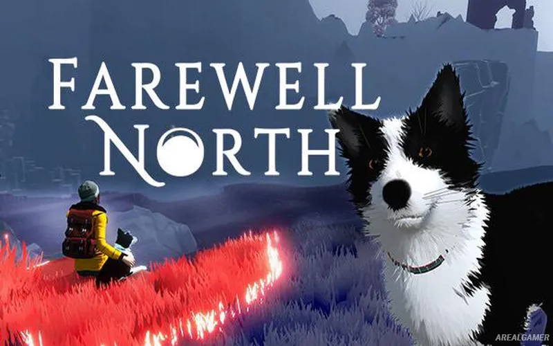 Farewell North Cover Art