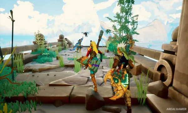 Fera: The Sundered Tribes Screenshot 2