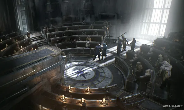 Frostpunk 2 Screenshot 1