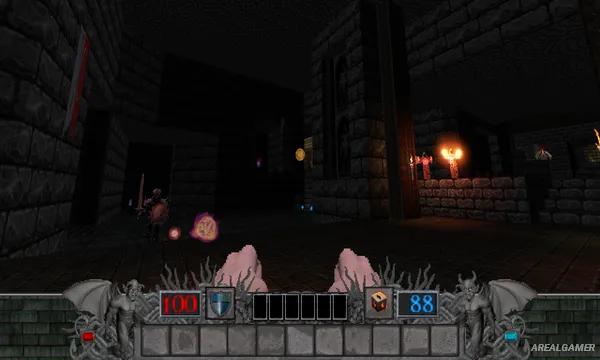 Hands of Necromancy II Screenshot 3