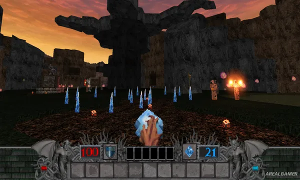 Hands of Necromancy II Screenshot 2