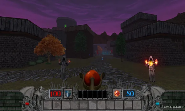 Hands of Necromancy II Screenshot 1