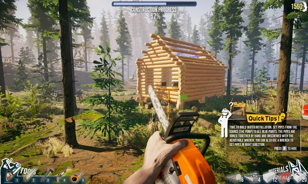 House Builder Screenshot 3