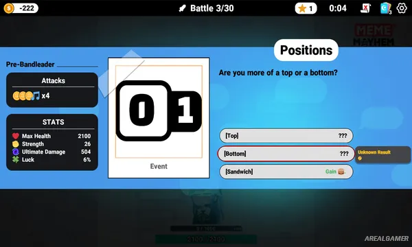 Meme Mayhem Screenshot 1