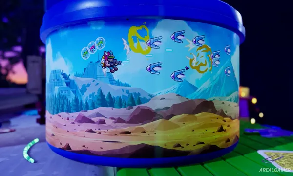 The Plucky Squire Screenshot 2