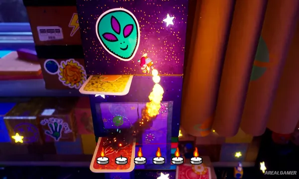 The Plucky Squire Screenshot 1