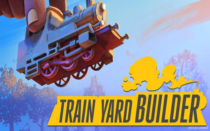 Train Yard Builder Cover Art