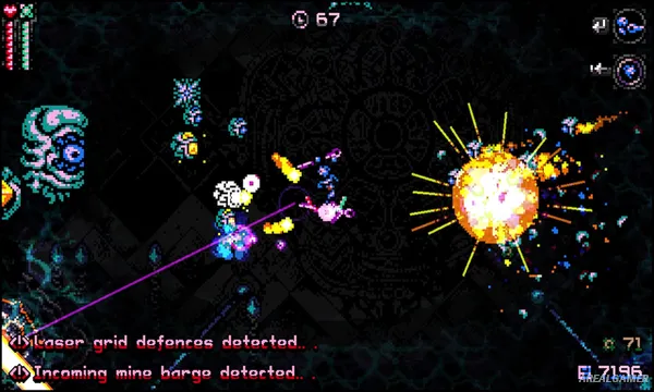 Voids Vigil Screenshot 3