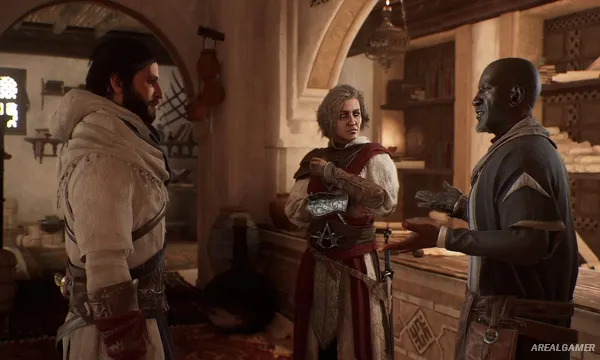 Assassin's Creed Mirage Screenshot 2
