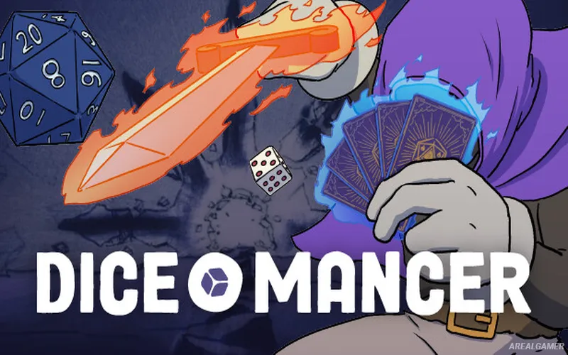 DICEOMANCER Cover Art