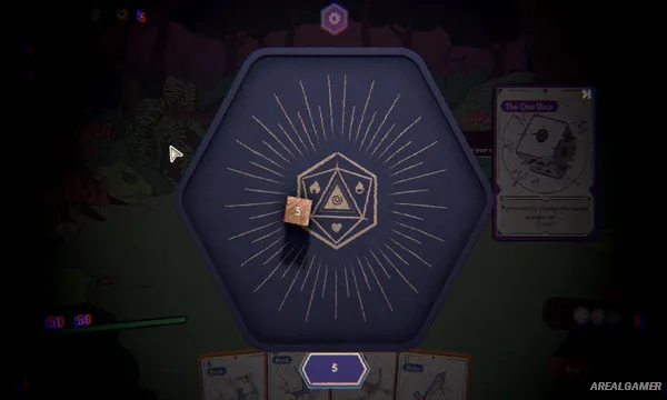 DICEOMANCER Screenshot 2