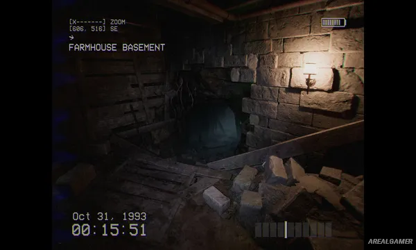 DON'T SCREAM Screenshot 1